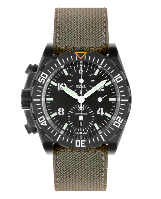 COMMANDO CHRONO