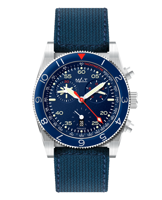 SPORT CHRONO BLUE